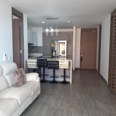 Apartamento En La Boquilla, *