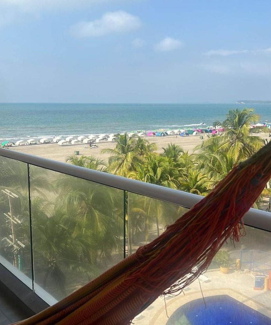 En La Boquilla, Apartamento *