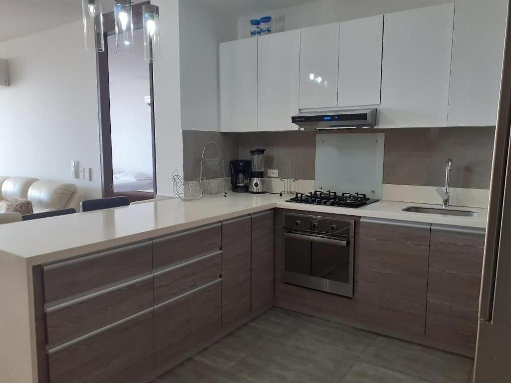 Apartamento En La Boquilla, *