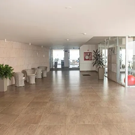 En La Boquilla, Apartment Cartagena